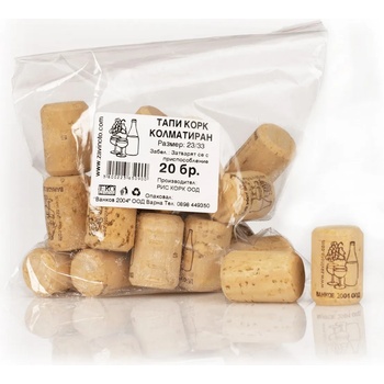 Image 1 of Коркови тапи