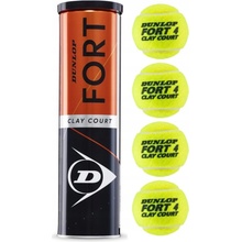 Dunlop Fort Clay Court 4ks
