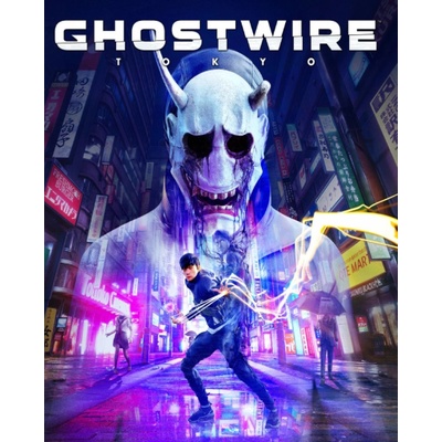 Ghostwire Tokyo