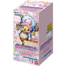 One Piece Card Game EB01: Memorial Collection Booster Box JAP