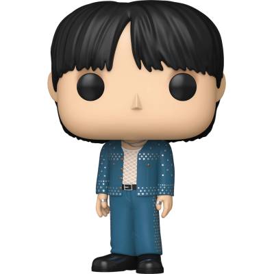 Funko Фигура Funko POP! Rocks: Face - Jimin (Like Crazy) #468 (104261)