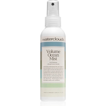 Waterclouds Volume Ocean Mist спрей за текстура, съдържаща сол 150ml