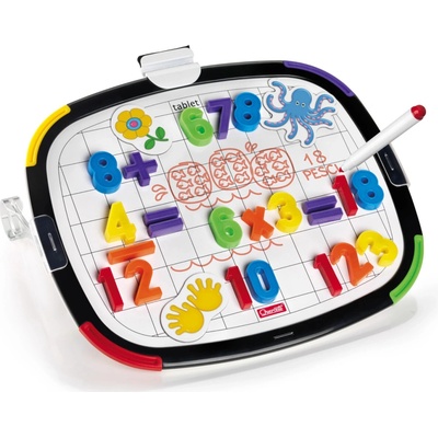 Quercetti Tablet Magnetico Letters
