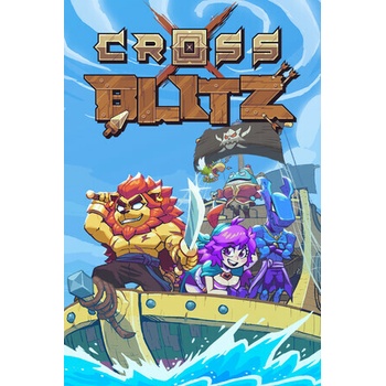 Cross Blitz