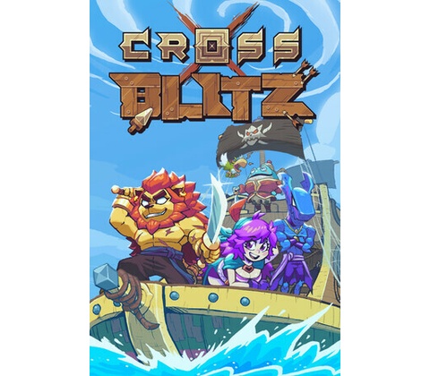 Cross Blitz