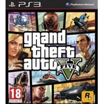 Rockstar Games Grand Theft Auto V (PS3)