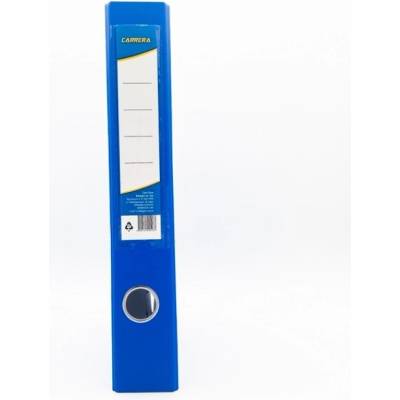 Класьор Carrera А4 с метален кант, 5 cm Син (1301099-14-895-110141)