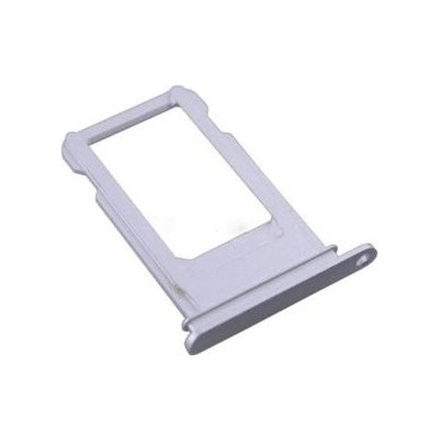 Šuplík SIM iPhone 7 silver