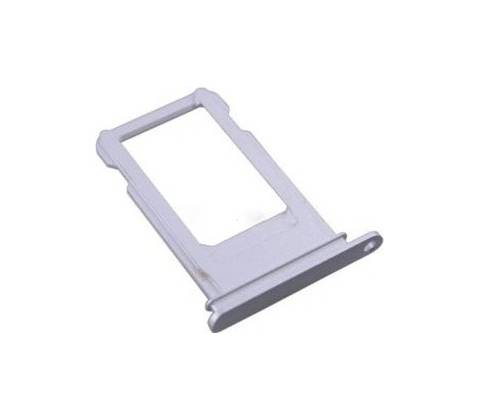 Šuplík SIM iPhone 7 silver