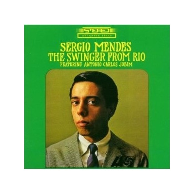 MENDES SERGIO: SWINGER FROM RIO CD