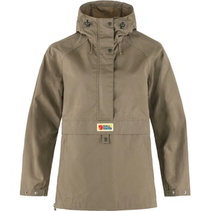 Fjällräven Дамско ежедневно яке Fjällräven Women's Vardag Anorak Casual jacket - Suede Brown - размер XS (103-1221-1311)