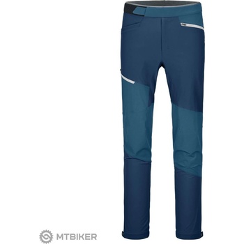 Ortovox pánské outdoorové kalhoty Vajolet pants M deep ocean