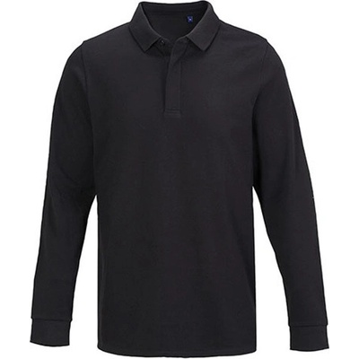 Neoblu Owen pánske polo tričko NB4396 Deep black