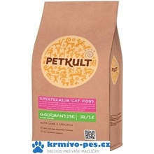 Petkult Cat GOURMANDISE 7 kg