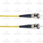 Conneu Оптична пач корда ST/UPC-ST/UPC, симплекс, сингъл мод 9/125, 5м (CNFJ-STSTOS2SYE3mm-5)