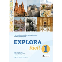 Explora fácil 1. Podręcznik
