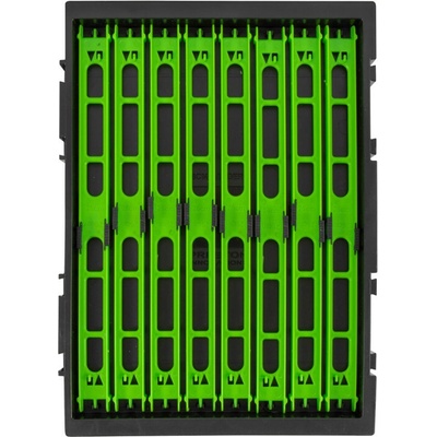 Preston Kostrička Interlok Winder Tray Zelená 26cm