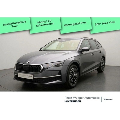 Skoda Octavia Combi DSG Tour 110 kW