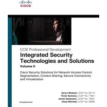 Integrated Security Technologies and Solutions - Aaron Woland, Vivek Santuka, Chad Mitchell, Jamie Sanbower