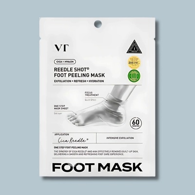 VT Cosmetics Reedle Shot Foot Peeling Mask 16 ml