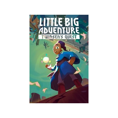 Little Big Adventure - Twinsen's Quest