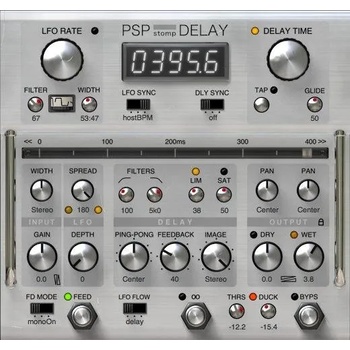 Image 1 of PSPaudioware StompDelay