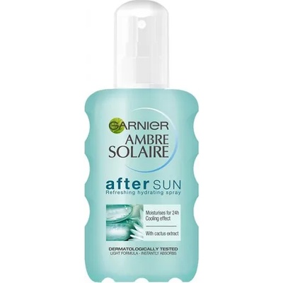 Garnier Ambre Solaire Spray After Sun - Хидратиращ спрей за след слънце 200мл