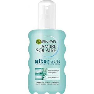 Garnier Ambre Solaire Spray After Sun - Хидратиращ спрей за след слънце 200мл