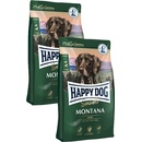Happy Dog Supreme Sensible Montana 2 x 10 kg