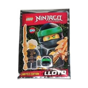 LEGO® Конструктор Lego Ninjago, Lloyd, Лимитирана серия, 891834