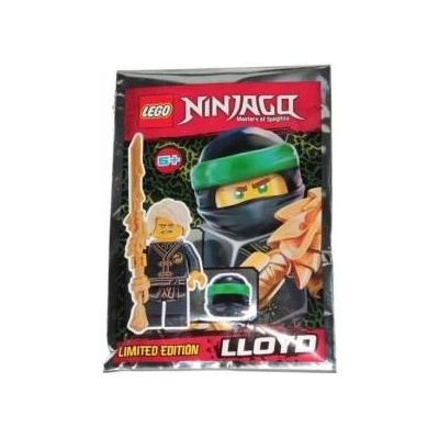 LEGO® Конструктор Lego Ninjago, Lloyd, Лимитирана серия, 891834