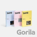 ILLIT - Bomb (Pink Bomb Version) (CD)