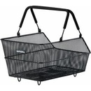 Basil Cento MIK Bicycle Basket zadní čierny