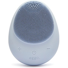 Eggo sonický přístroj na čištění pleti Blue