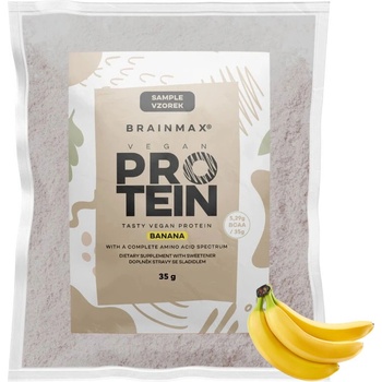 BrainMax Vegan protein 35 g
