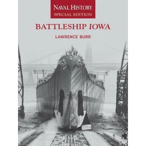 Battleship Iowa | Lawrence Burr (ISBN: 9781591149101)