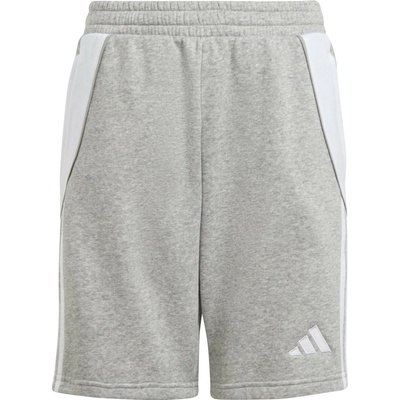 adidas Tiro 24 Jr IT2408 Bílá, šedá/stříbrná