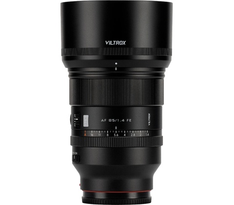 Viltrox AF 85/1.4 FE pre Sony E mount