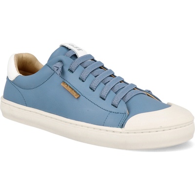 Tip Toey Joey Volt denim/white modré