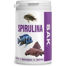 S.A.K. Spirulina vločky 50 g, 300 ml