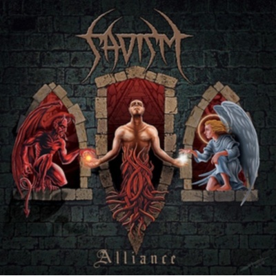 Sadism - Alliance CD