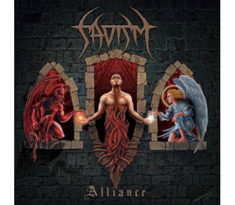 Sadism - Alliance CD
