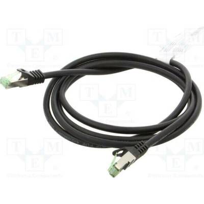 Goobay 61094 Patch, RJ45 vidlice,z obou stran, S/FTP, Cat 8.1, lanko, Cu