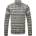 Sherpa Мъжки поларен пуловер Sherpa Bhutan Pullover Fleece jumper - Monsoon Grey Multi (005-4216-0213)