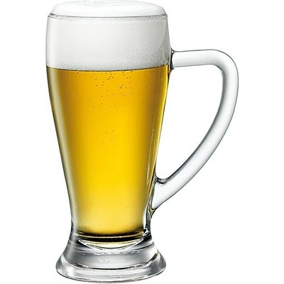 Bormioli Rocco Sklenice na pivo cejchovaná 500 ml – Zboží Dáma