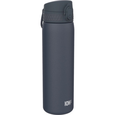 Ion8 Thermobecher Izolovaný hrnček Tmavomodrá oceľ 500 ml