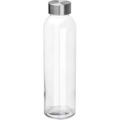 TANGARA Sklenená fľaša kovový uzáver 500ml