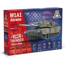 Italeri Leopard 2 A4 War Thunder 1:35