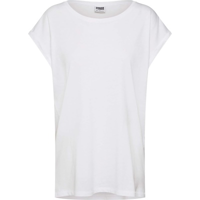 Urban Classics Тениска бяло, размер 5XL