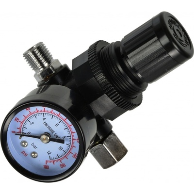 GEKO Regulátor tlaku 1/4" G01130